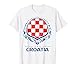 Croatia Soccer Jersey Shirt Russia 2018 men women kids