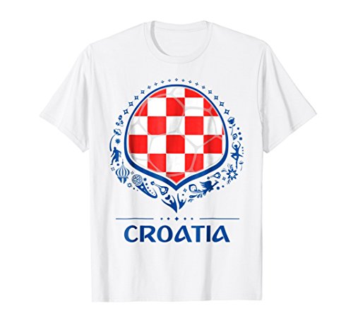 Croatia Soccer Jersey Shirt Russia 2018 men women kids
