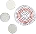 Spa Sonic Skin Care System Face & Body Polisher - Pink - 7 ct