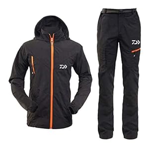 Sslw Pêche Vêtements Pour Hommes Respirant Sun Protection Uv Extérieur Vêtements De Vêtements De Sport