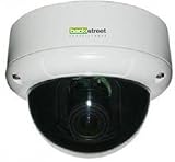 Backstreet-Surveillance - High Definition Vandal Proof Dome Surveillance Camera HD