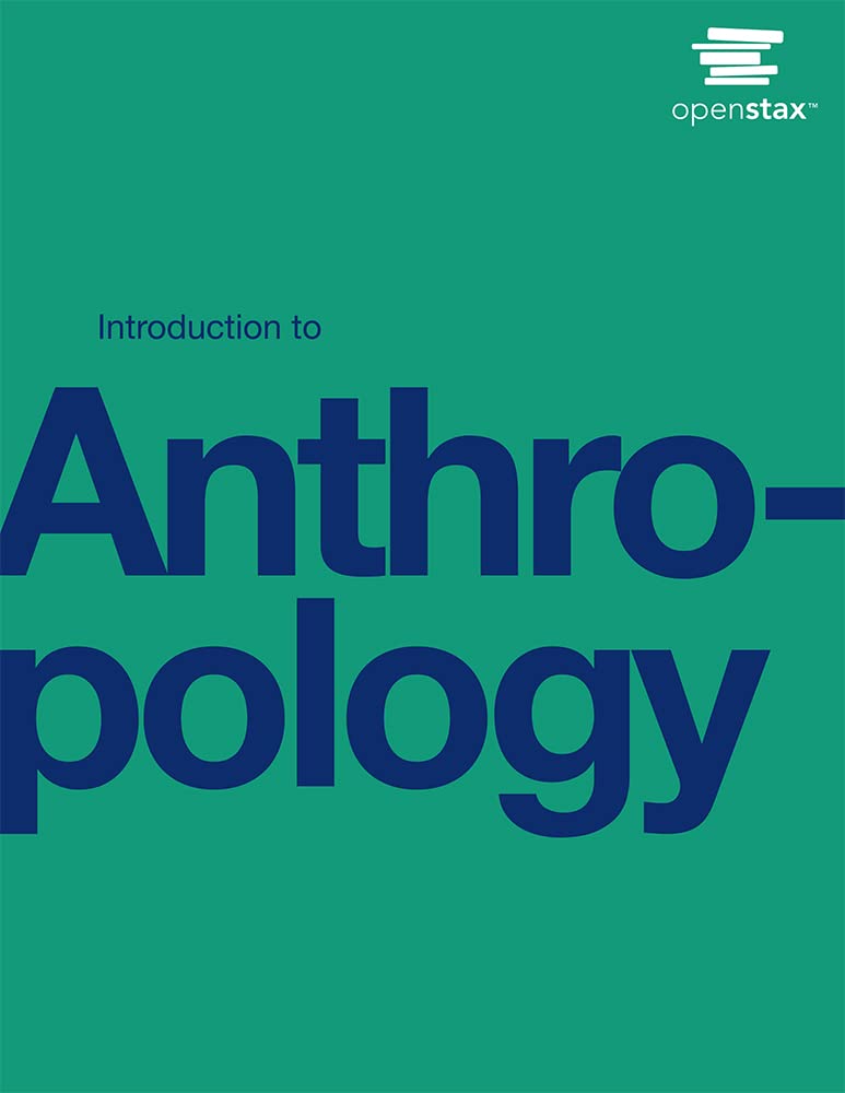 Intro.To Anthropology (Color) (Oer)