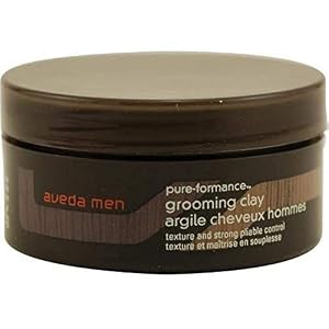 Aveda Mens Pure-Formance Grooming Clay, 75 ml/2.6-Ounce Jar