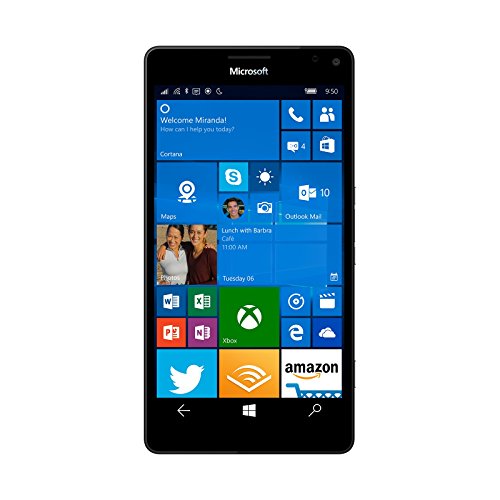 Microsoft Lumia 950 Black Microsoft Lumia 950 Black