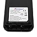 VX-231 2300mAh Li-ion Battery FNB-V103 FNB-V104 Compatible for Vertex VX231 VX-228 VX-230 VX-234 FNB-V104LI (Works with CD-34 Charger)