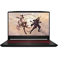 MSI Katana GF66 15.6” 144Hz 3ms FHD Gaming Laptop Intel Core i7-11800H RTX 3060 16GB 512GB NVMe SSD Win11 (11UE-617)