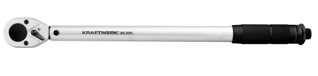 Kraftwerk 2045 Torque Wrench 1/2 Inch 42 – 210 Nm