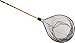 Frabill Conservation Series Landing Net with Camlock Reinforced Handle, 23 X 26-Inch