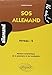 SOS allemand Niveau 2 (Bloc-notes) by 