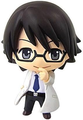 Amazon カラコレ デュラララ 2 7 岸谷新羅 単品 フィギュア ドール 通販