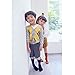 VWU 6 Pack Little Girls Boys Tube Socks Knee High Socks 1-8 years (S (1-3 years))