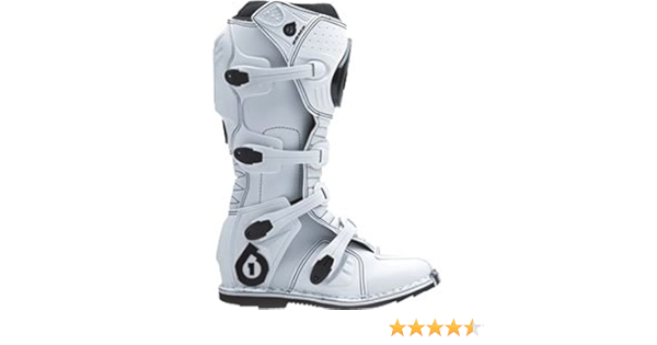 sixsixone mx boots
