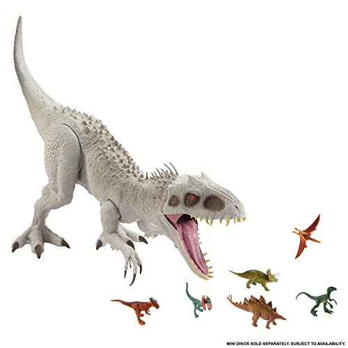 camp cretaceous action figures