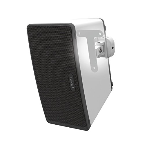 Hama Wandhouder (voor Sonos PLAY:3, luidspreker, volledig beweegbare wandhouder (360° draaibaar, kantelbaar, draaibaar… - Image 6