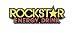 Factory Effex 15-94720 Yellow 1' (Rockstar Star Logo) Die-Cut Sticker