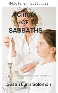 Livro Um círculo de sabás