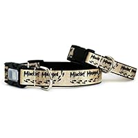 Harry Potter Mischief Managed Dog Collar