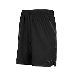 Mizuno Alpha 9" Short, Black, XX-Large
