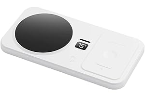 Coffee Mug Warmer - Cordless Tea Cup Heater Coffee Mug Warmer,Rechargeable Heating Coaster Portable Charger for Watch Phone D