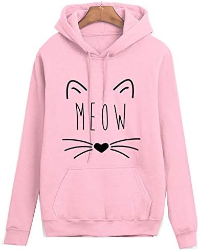 Khhalisi Women's Full Sleeves Sweat Shirt Hoodie