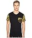 Versace Jeans Men's T-Shirt EB3GPB7S2 Nero T-Shirt