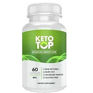 KETO TOP (60 Capsules) New Weight Loss Formula – Supplement Paradise