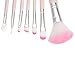 Makeup Brush,BeautyVan 7Pcs Beautiful Makeup Brush (A)