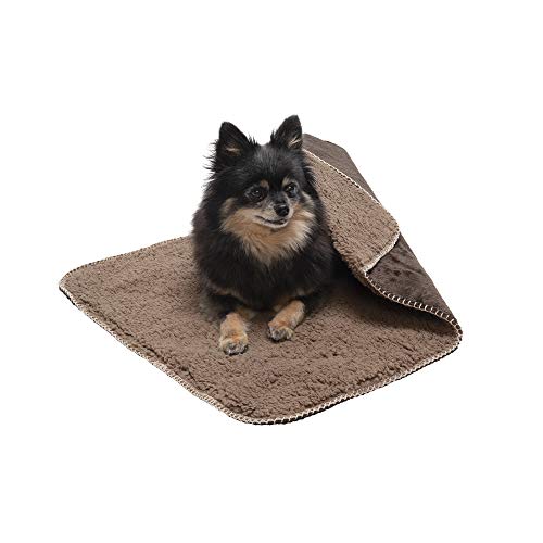 Furhaven Waterproof & Self-Warming Throw Blanket