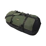 Ledmark Heavyweight Cotton Canvas Outback Duffle