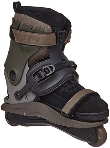 Xsjado Farewell Aggressive Inline Skates - Size 12