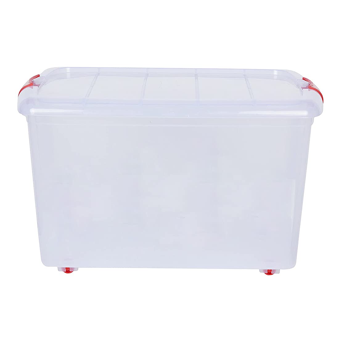MUCHMORE Extra Large Multipurpose Empty Plastic Storage Container Box