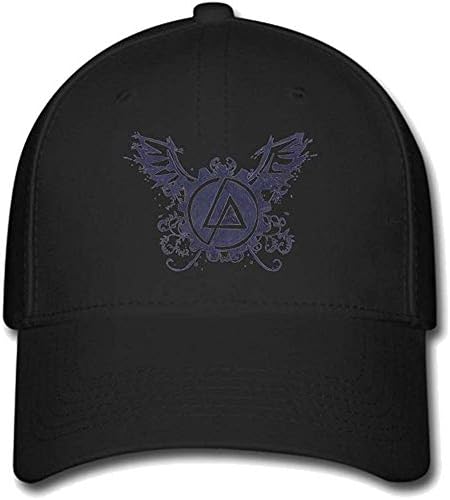 BallainB Custom Rock Band Linkin Park California Logo Adjustable Hats Black