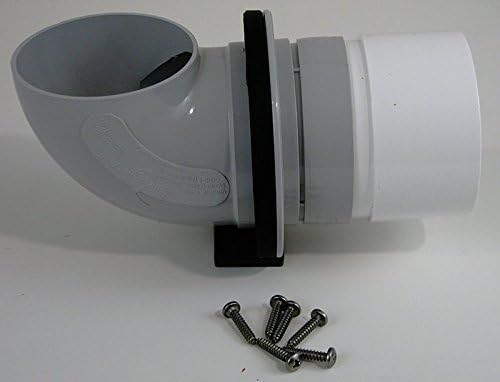 Rain Harvesting TATO99 Tank Outlet - Tank Overflow Kit by Rain Harvesting Pty Ltd