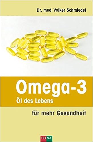 Omega-3 – Öl des Lebens