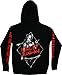 DC Comics Harley Quinn Men's Black Hoodie