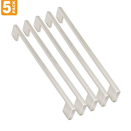 Southern Hills 5pc Brushed Nickel Pulls Satin 8.75" (224mm