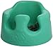 Bumbo Baby Infant Soft Foam Comfortable Support Wide Floor Seat with 3 Point Adjustable Harness for Ages 3 to 12 Months, Aqua