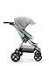 Stokke Scoot Stroller - Aqua Blue