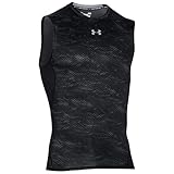 Under Armour 2016 HeatGear® Armour Printed Vest Mens Training Sports Tank Top