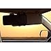 Universal Car Visor Extender Sun Blocker | Visor Extension for Car Visor on Any Car or Automobile. Lightweight Black Leather Sun Shade Extender Gives Full Shade for Driver or Passenger Side Window.
