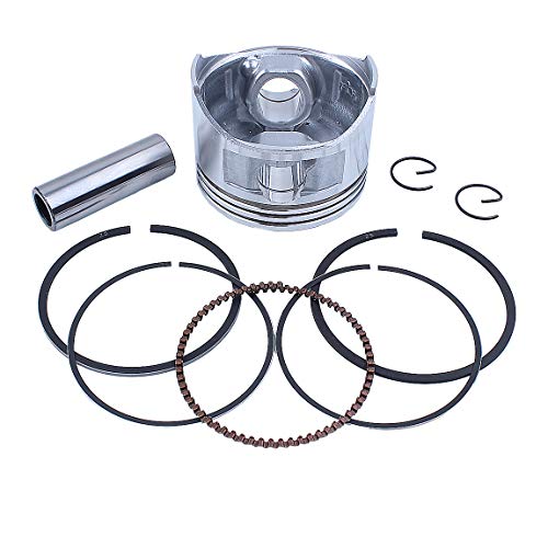 68MM Piston Ring Connecting Rod Engine Full Gasket Set for Honda GX160 GX 160 5.5HP 4-Cycle Gas Engine Generator Water Pump - Thumbnail 4
