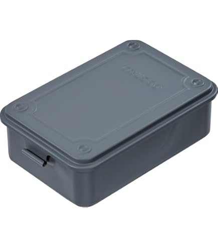 Trusco Nakayama T-150LS Trunk Tool Box, 6.1 x 4.1 x 2.0
