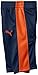 PUMA Baby Boys' 2pc Hoodie and Pant Set, Fire Orange, 3/6M