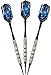Viper Silver Thunder Soft Tip Darts, 4 Knurled Bands, 16 Grams