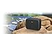 iHome IBN6BEX Rugged Portable Waterproof Bluetooth Stereo Speaker - Black