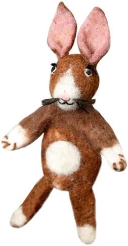 TIBETAN COLLECTION Tibet Dzi Wild Woolie Rabbit 6 H, 1 EA