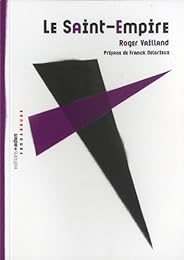Le  Saint-Empire