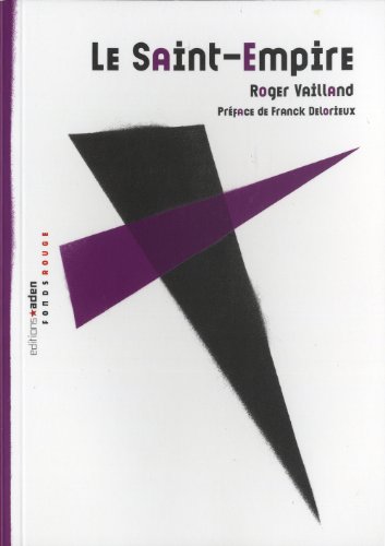 Le  Saint-Empire