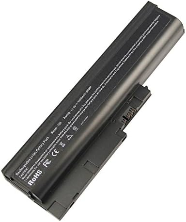 Battery for IBM ThinkPad T60 T60p ASM 92P1140 92P1137 92P1139 FRU 92P1141
