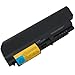 Image 7200mAh 9cell Battery IBM ThinkPad R61i R61 14-Inch Wide - Levono ThinkPad T400 fits 42T5225 42T5227 42T5262 42T5264 42T5229 Laptop Notebook Main Battery - 10.8V/71Wh
